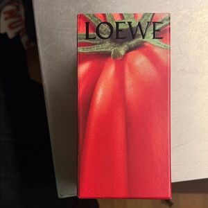 Loewe Tomato Red Box